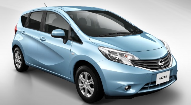 nissan note 01