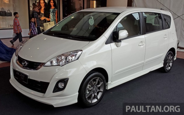 Perodua Alza Baru Dilancarkan Harga Bermula RM52,400 !