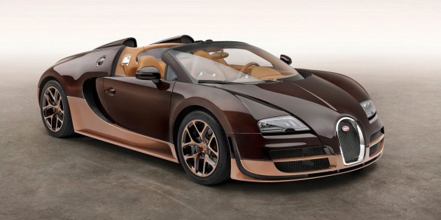 Bugatti Veyron Rembrandt-13