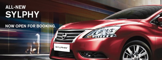 nissan-sylphy-open-for-booking