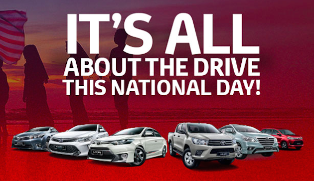 Toyota August Offers Rebates Up To RM8k And More Paultan
