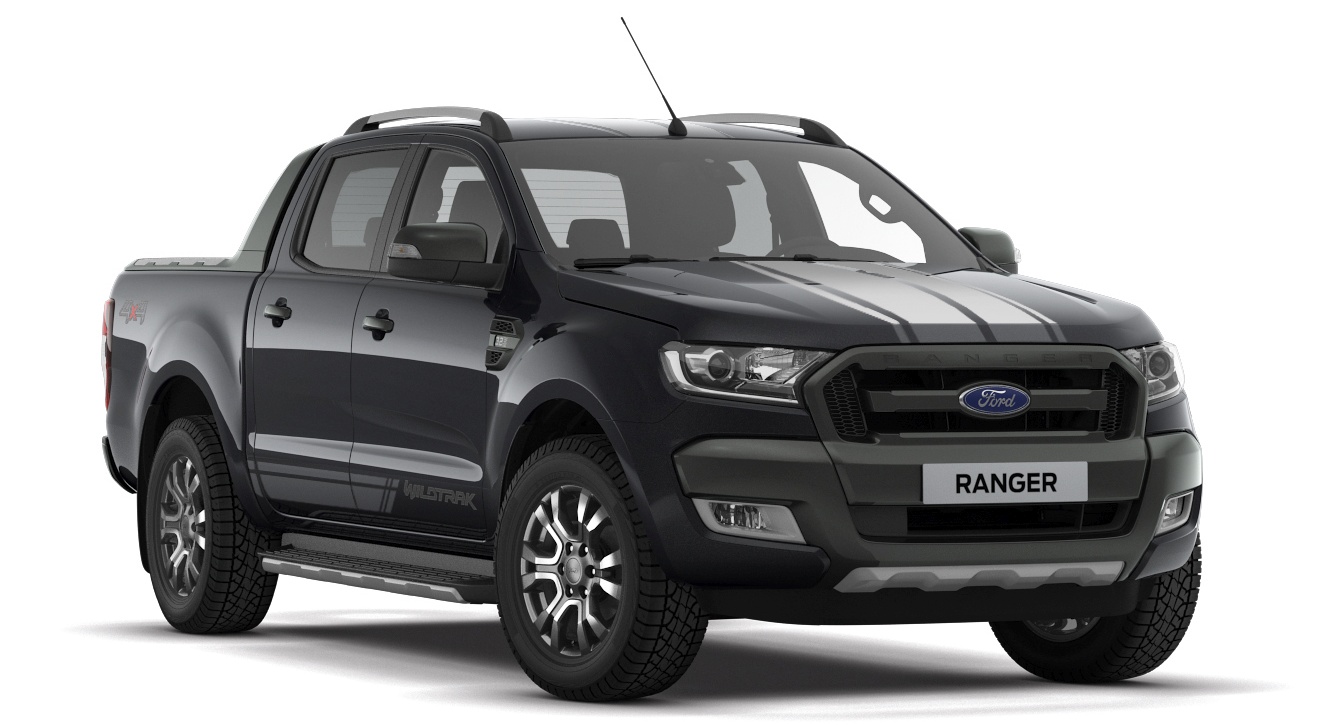 New 2019 Ford Ranger Midsize Pickup Truck | Back in the ...