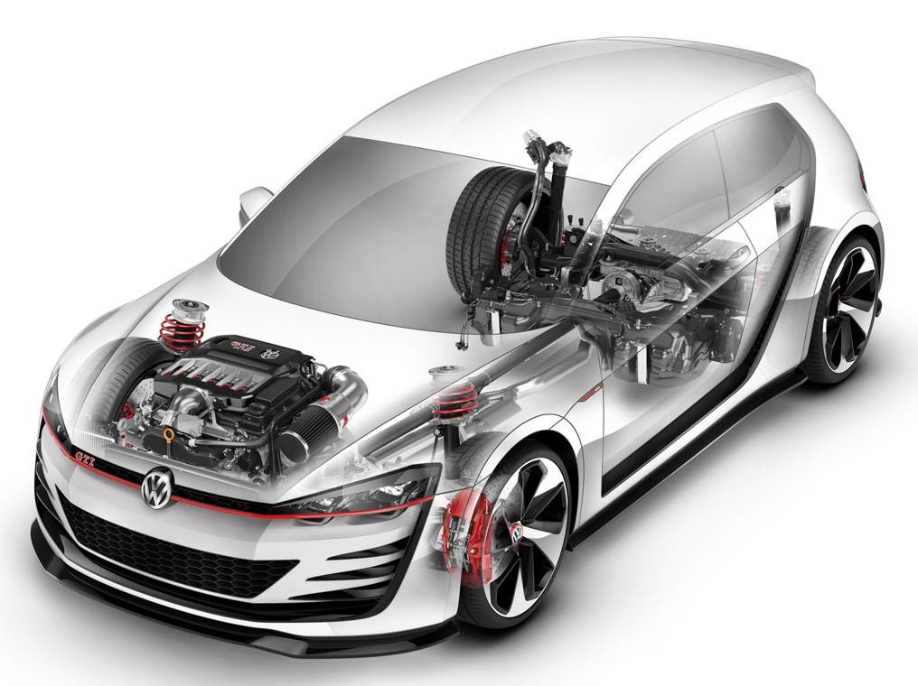 Volkswagen VR6 turbo engine in the works - reports