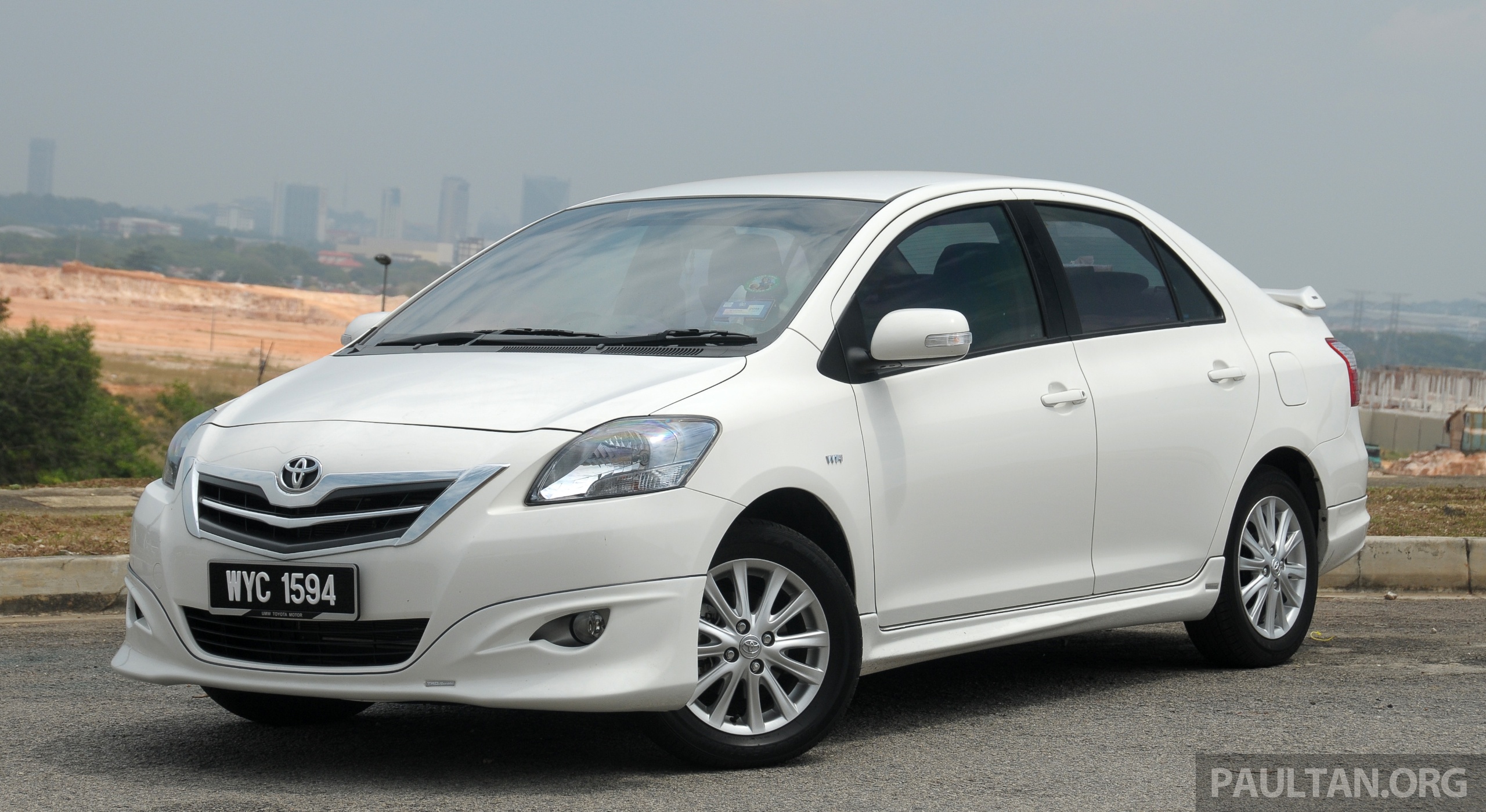 UMW Toyota expands Takata airbag recall - 42k units of 2010-2012 ...
