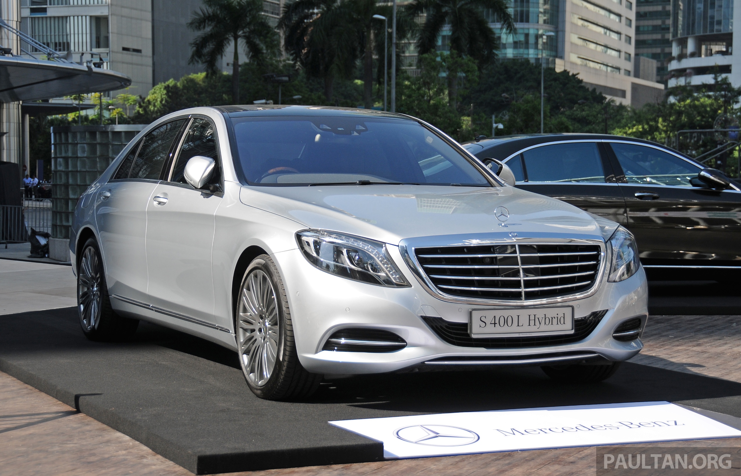 W222 Mercedes Benz S Class launched in Malaysia
