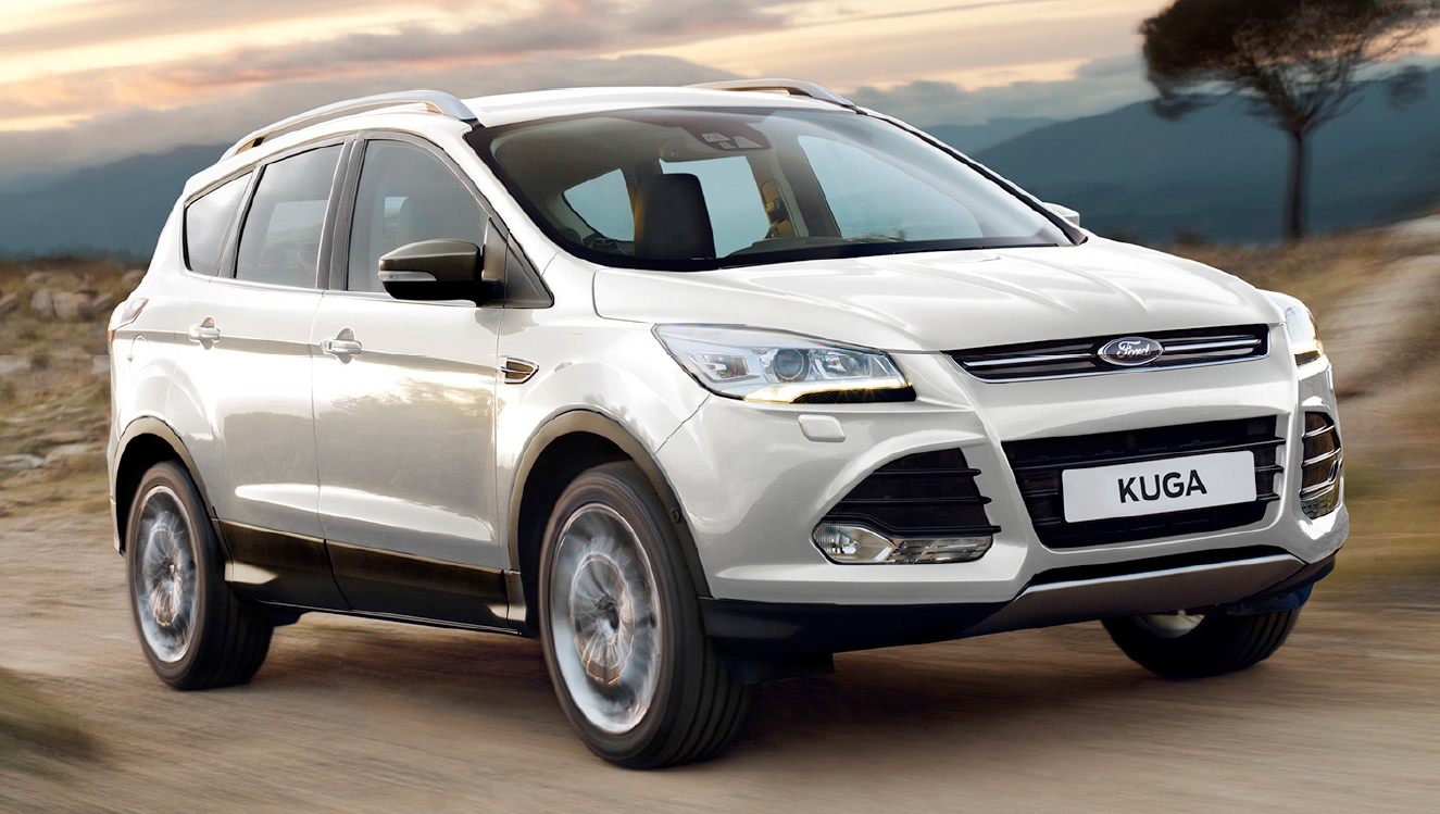 Ford Kuga 1.5L EcoBoost now in Malaysia - RM165k