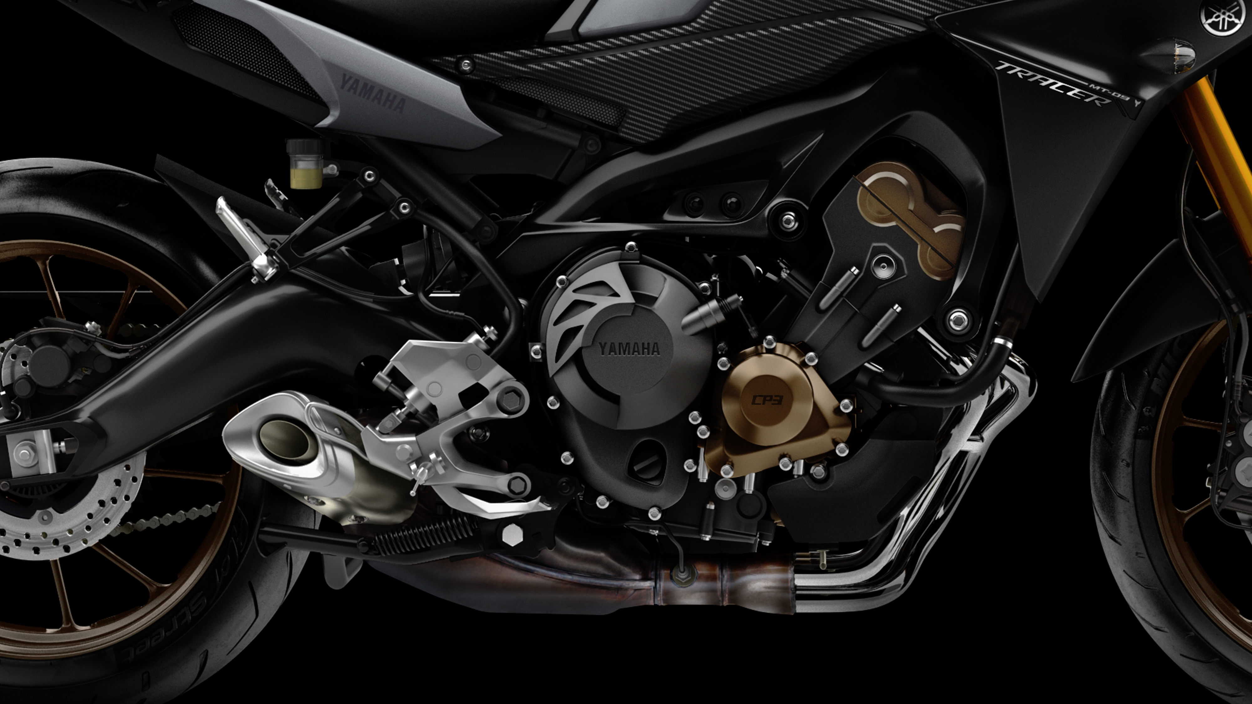 2016 Yamaha MT-09 Tracer in Malaysia - RM59,900 Image 514840
