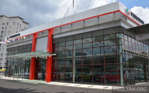 Perodua Pre Owned Jalan Pahang - Nice Info a
