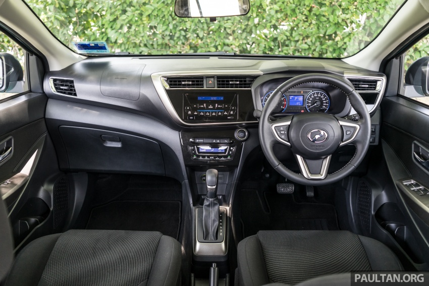 GALLERY: Perodua Myvi 1.3G and 1.3X – why wait? Paul Tan 