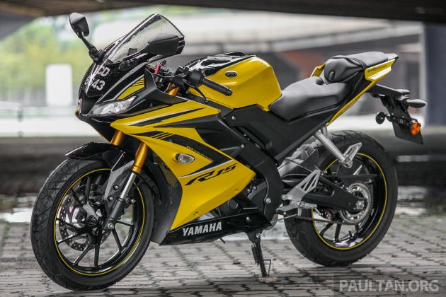 14+ Harga Yamaha R15 V3 2018 Viral