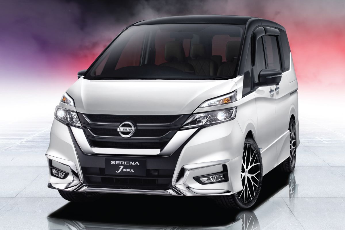 C27 Nissan Serena J Impul in Malaysia – from RM148k 2019 C27 Nissan