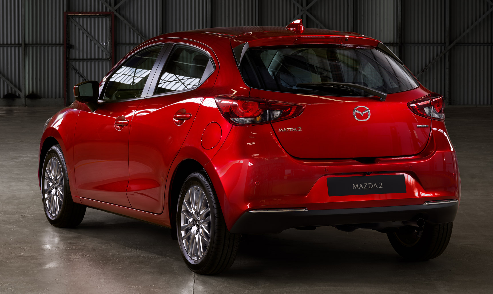 2020 Mazda 2 facelift launched in Malaysia - now with GVC Plus, Android ...