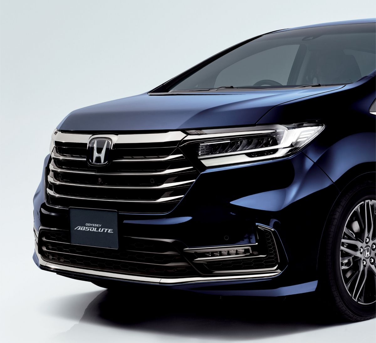 2020 Honda Odyssey facelift debuts in Japan – MPV receives new styling