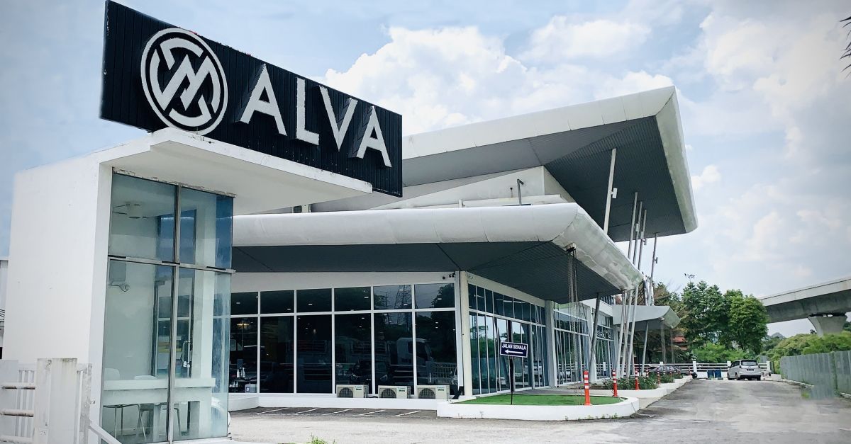 AD: ALVA Concept Store – one-stop outlet for window tint, coating, body and paint, wrap and maintenance